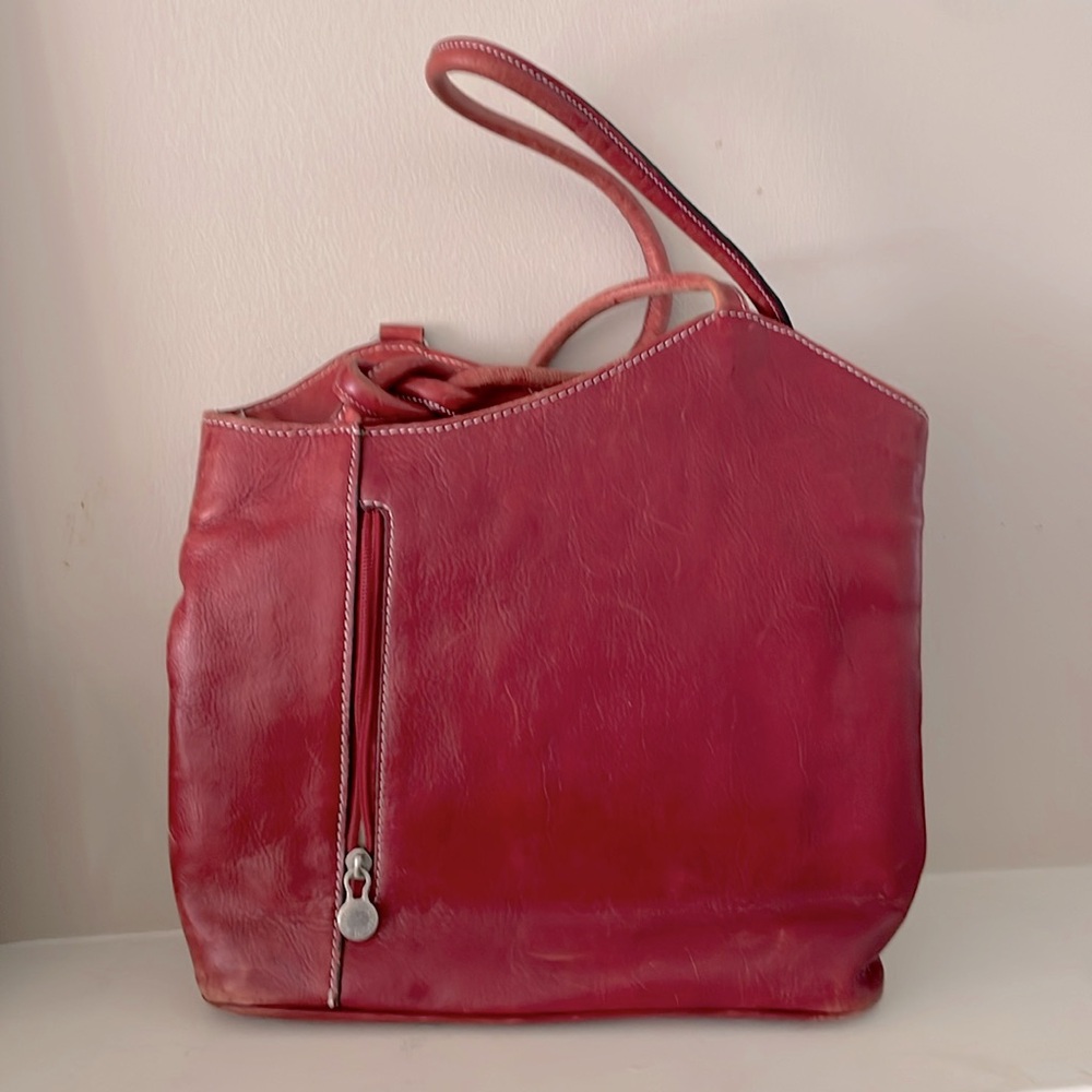 Genuine Italian Leather purse